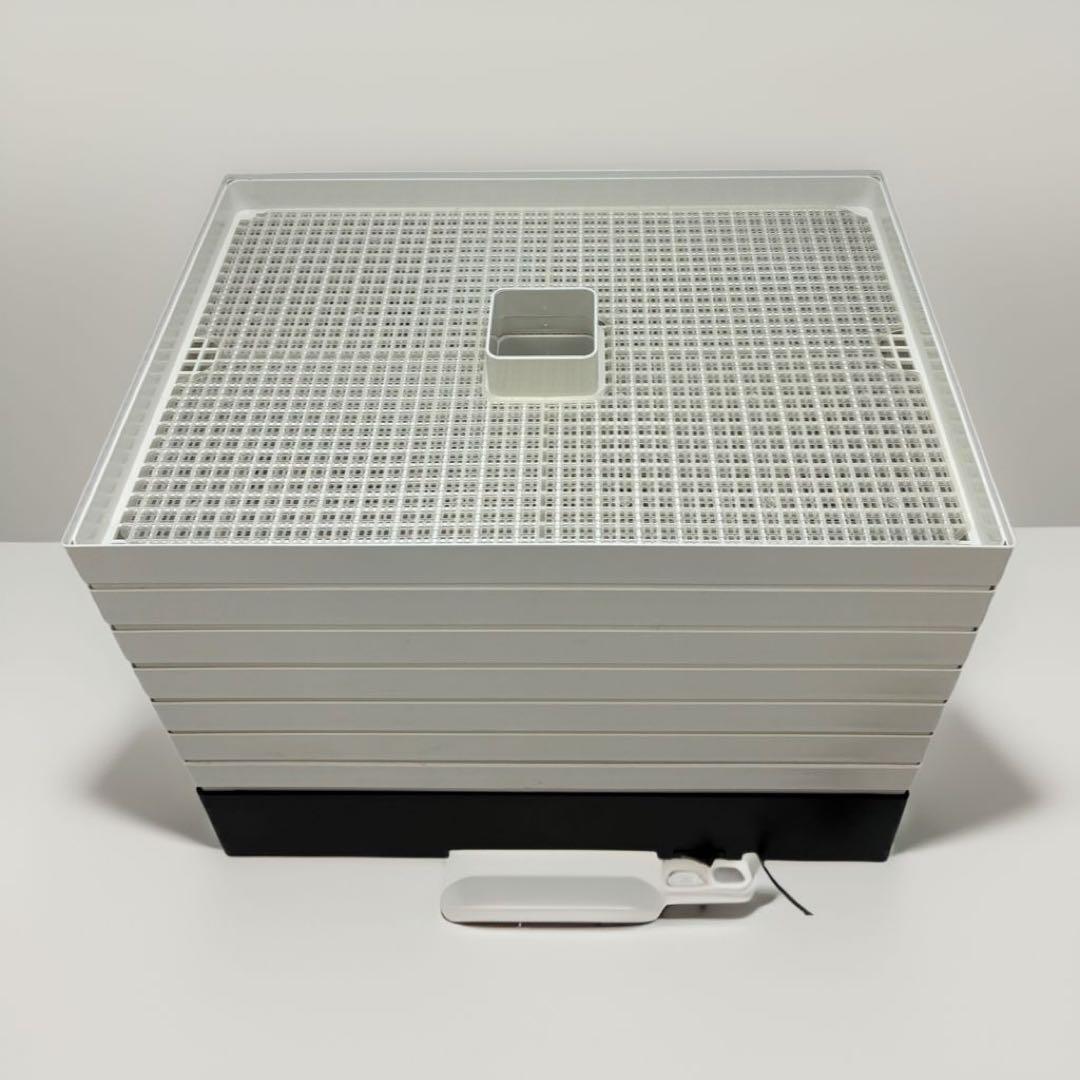 食器乾燥機 東明テック プチマレンギDX フードドライヤー TTM-440N