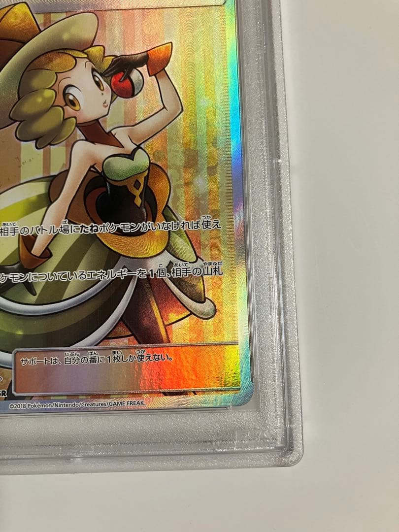 ラニュイ　PSA10