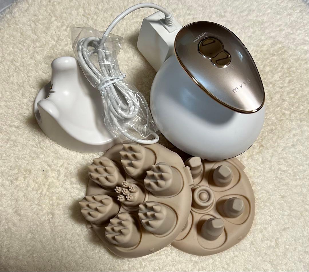 【動作確認済み】ミーゼ / ニードルヘッドスパリフト　マッサージ機　美顔器