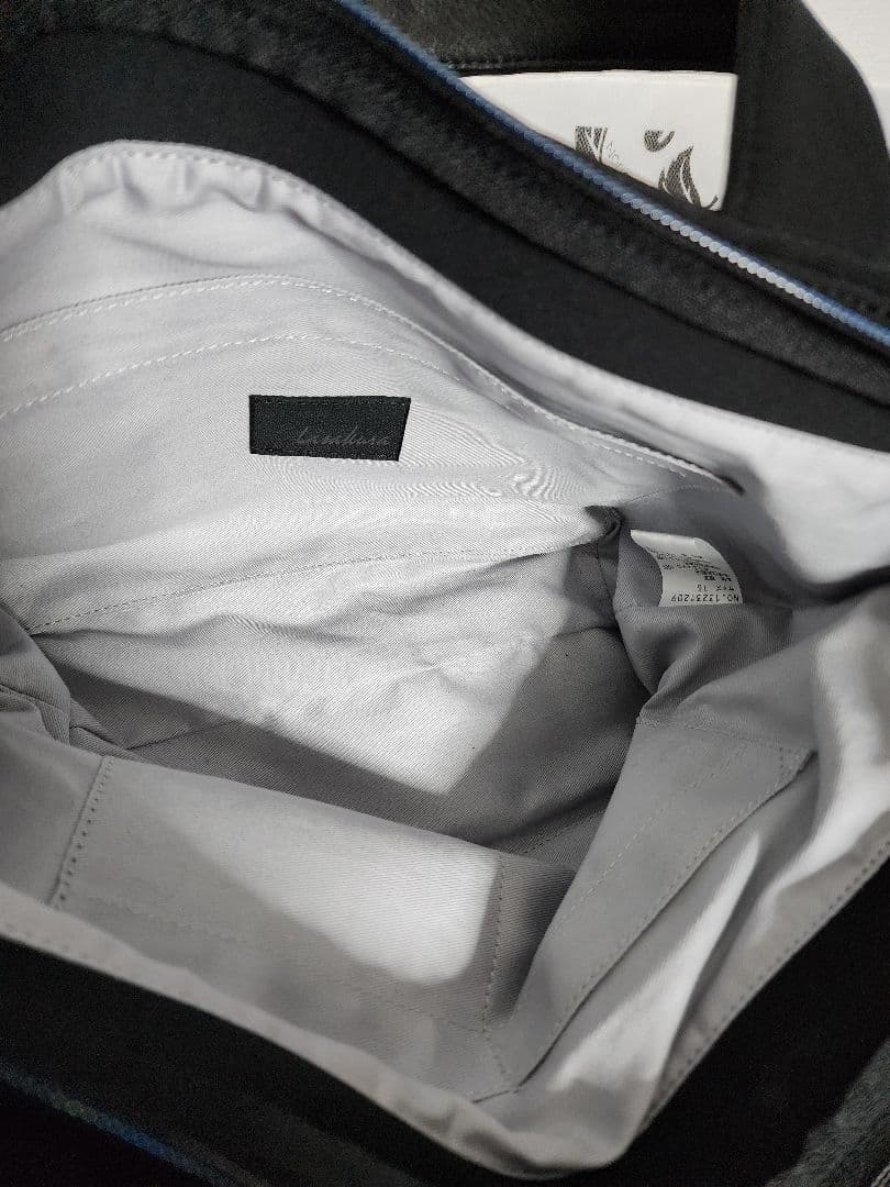 新品　センソユニコ　バッグ