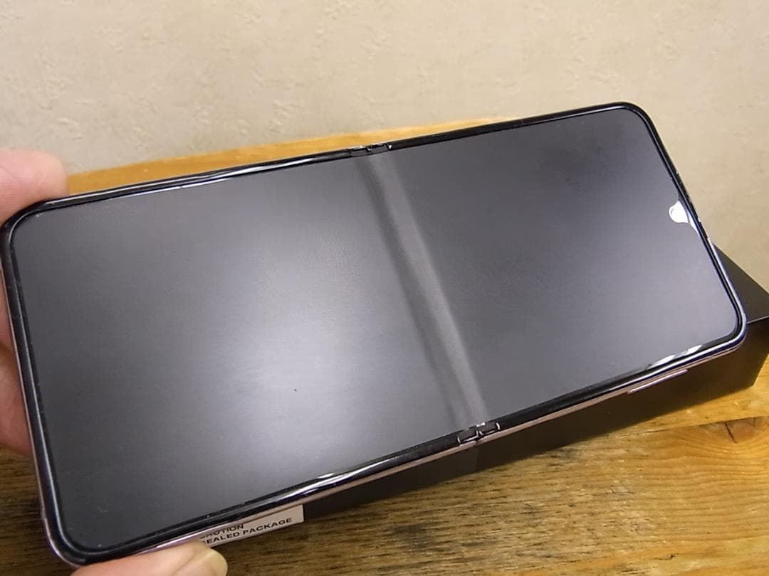 Samsung Galaxy Z Flip 4 5G SM-F7210 香港版