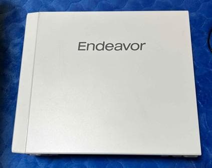 EPSON Endeavor Wi11 Corei3 新品SSD Office