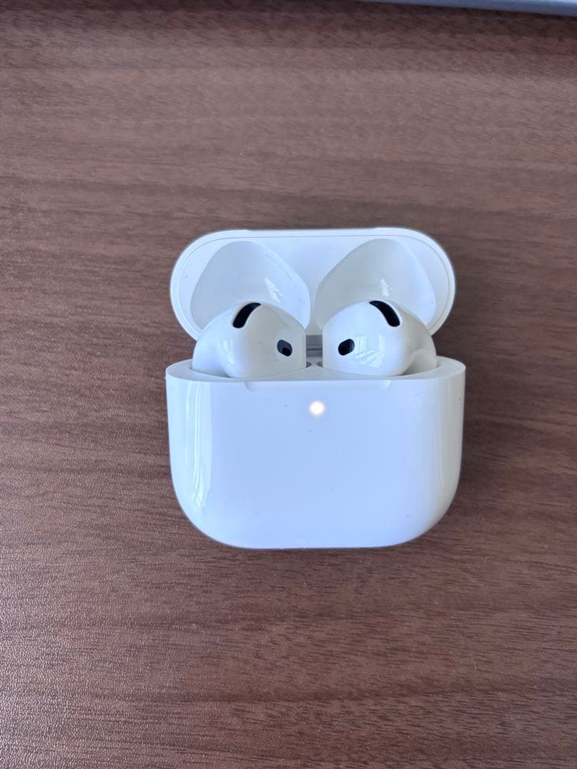 AirPods4 ノイズキャンセリング搭載モデル