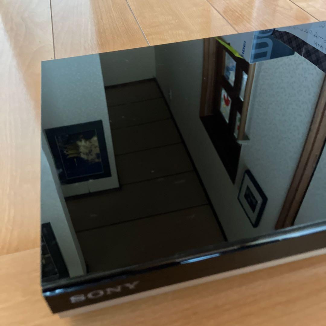 SONY ブルーレイレコーダー BDZ-ZT1500 リモコンなし本体のみ