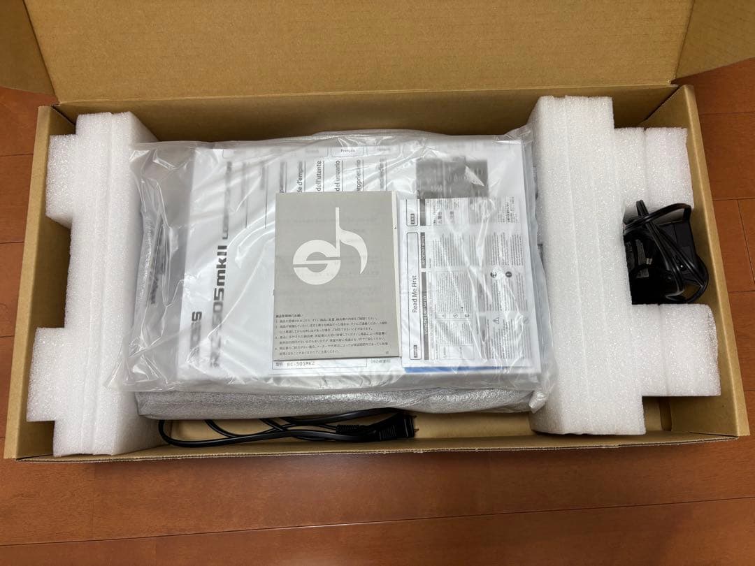 BOSS RC-505mkII ループステーション 本体