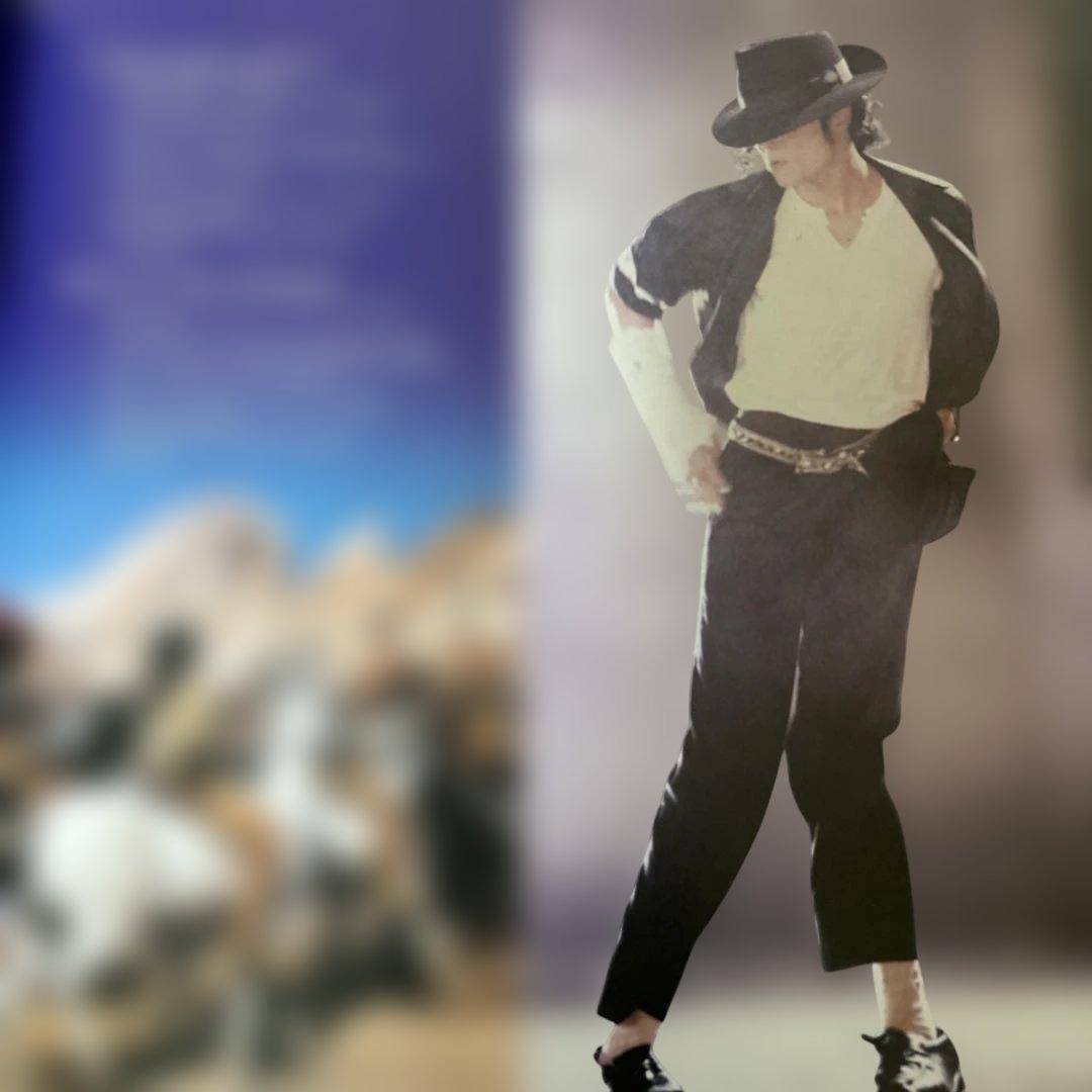 MICHAEL JACKSON/HISTORYレコード3枚組新品未使用