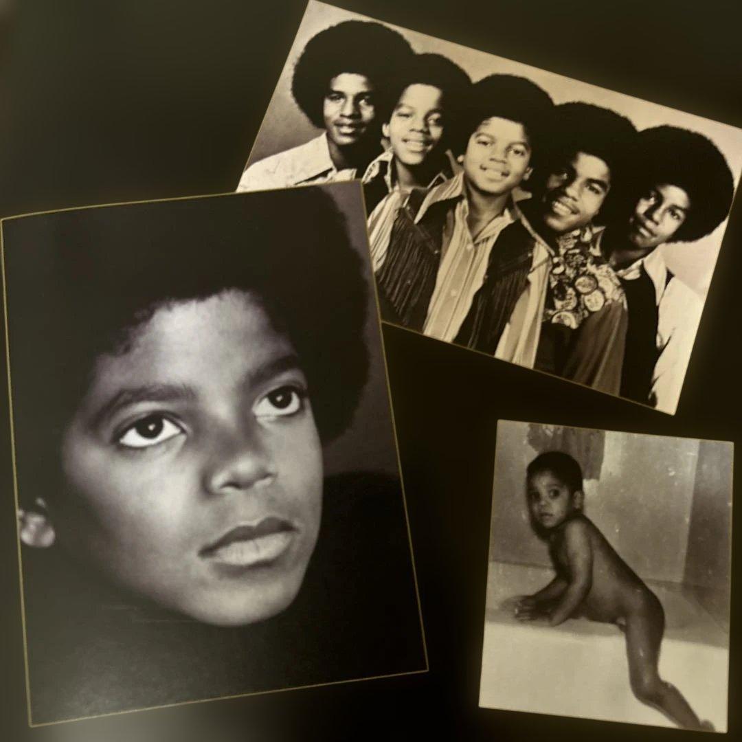 MICHAEL JACKSON/HISTORYレコード3枚組新品未使用