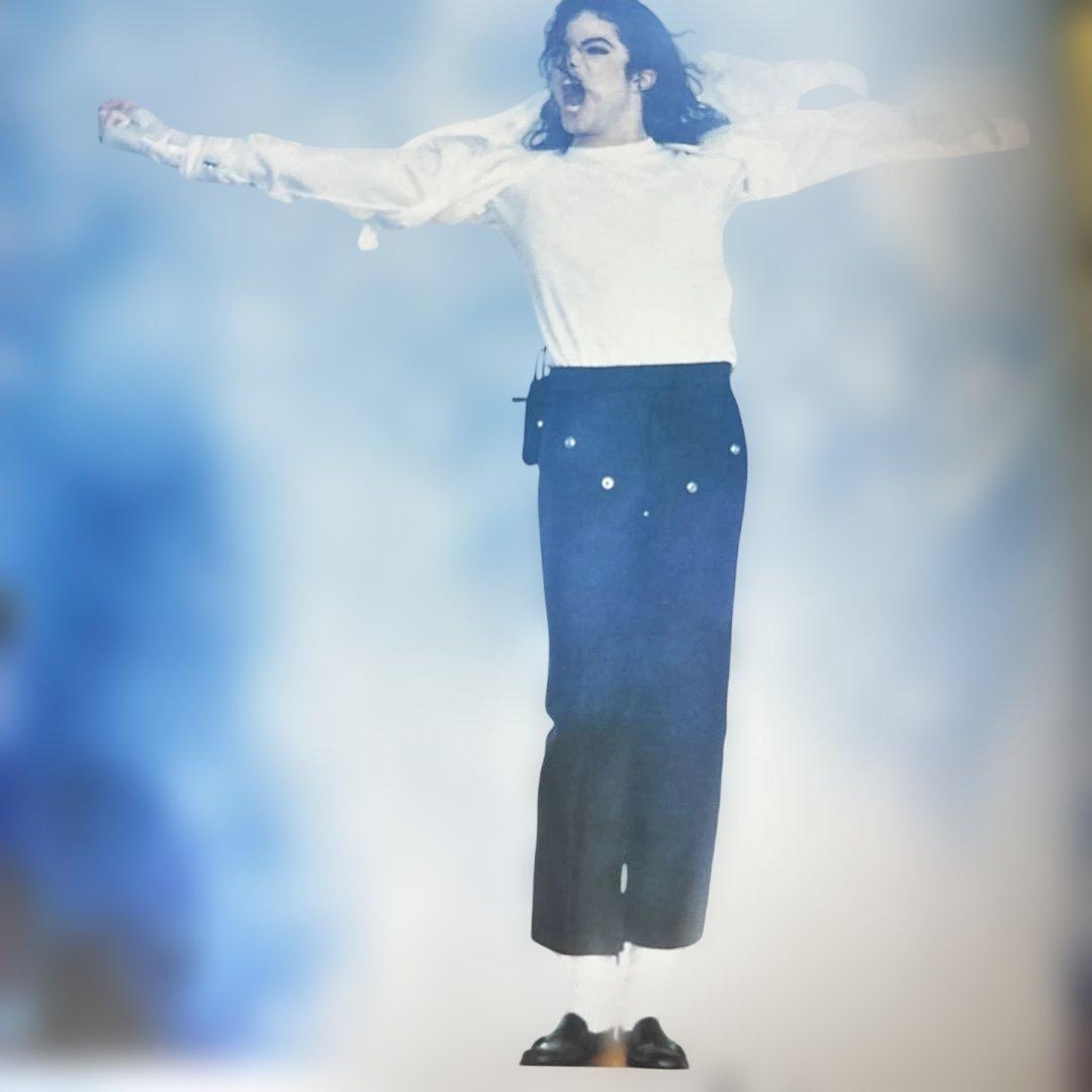 MICHAEL JACKSON/HISTORYレコード3枚組新品未使用