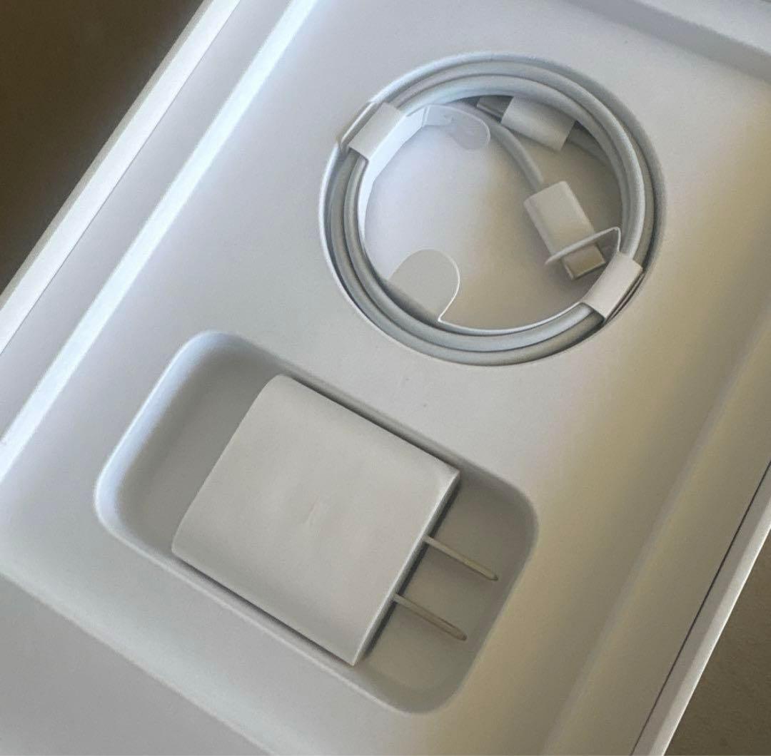 【美品！】iPad mini 第6世代256GB Wi-Fi（透明ケース付き）