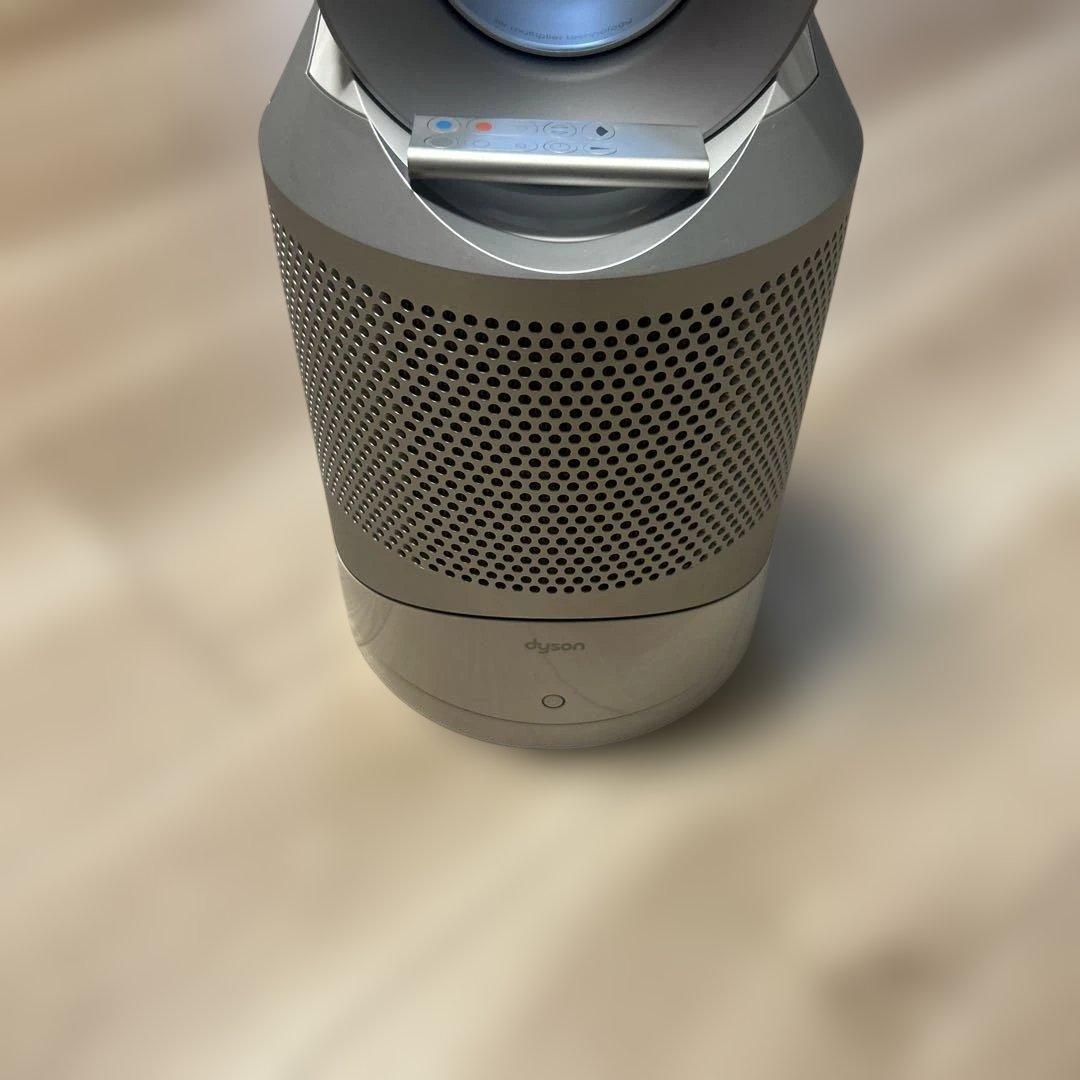 Dyson pure hot+coolシルバー リモコン付き