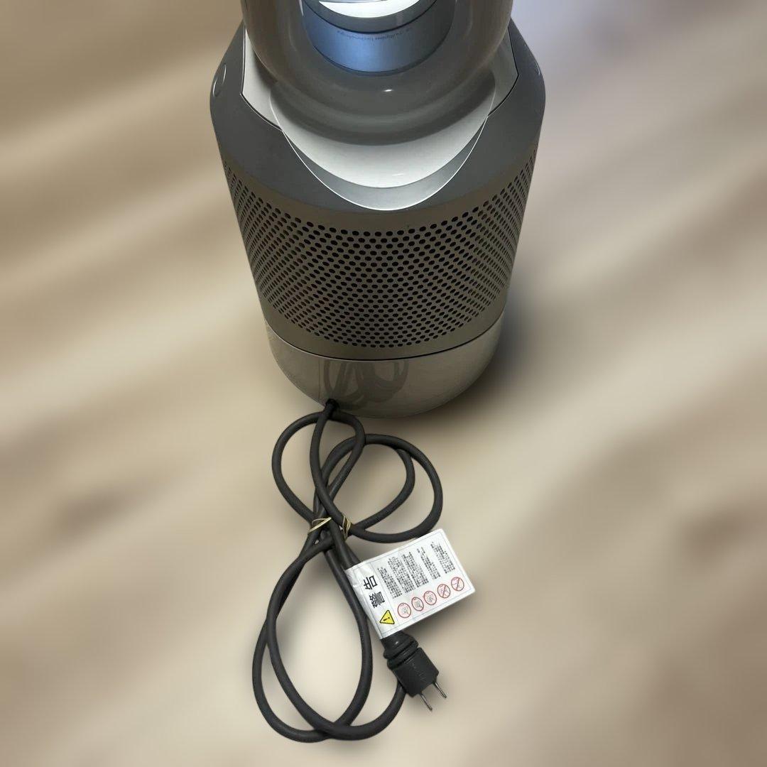 Dyson pure hot+coolシルバー リモコン付き