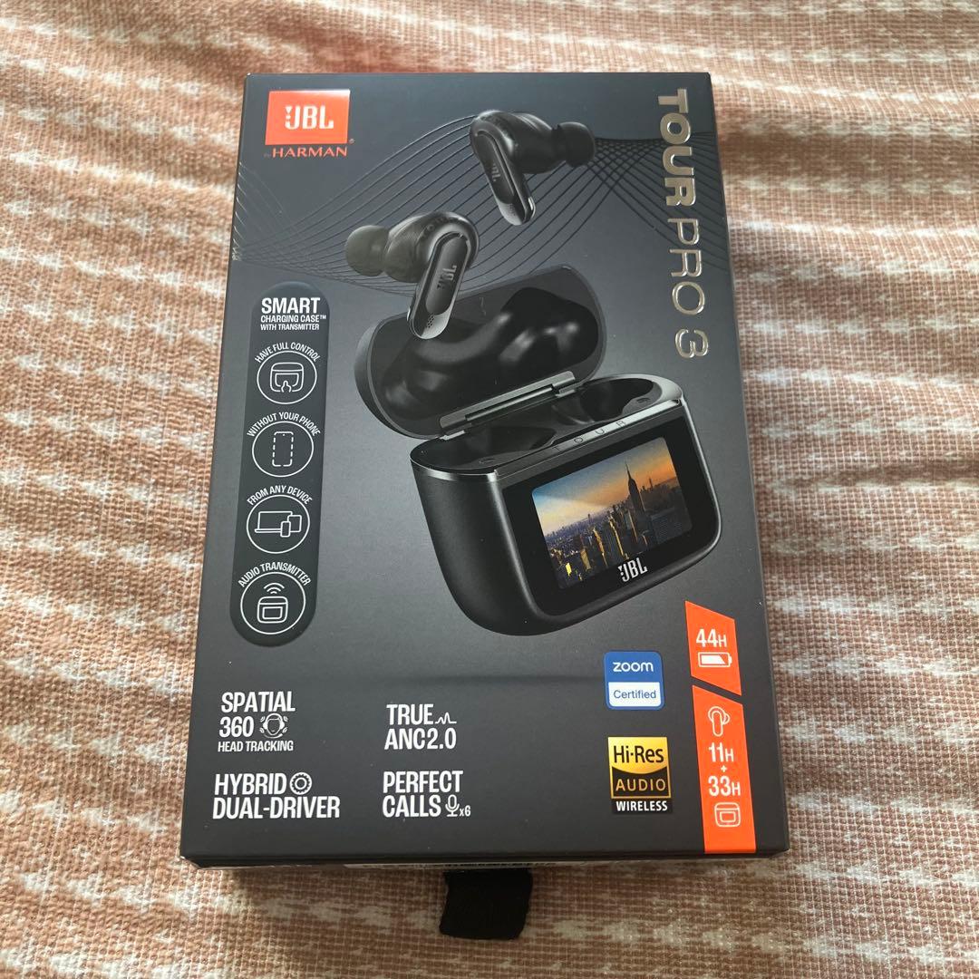 【新品】 jbl tourpro3