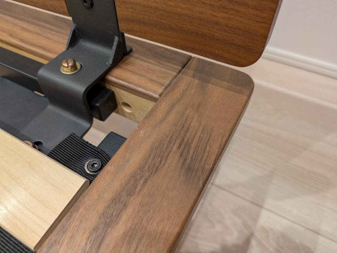 【無印良品】ダブルベッドフレーム+ヘッドボード+マットレス+ベッド下収納