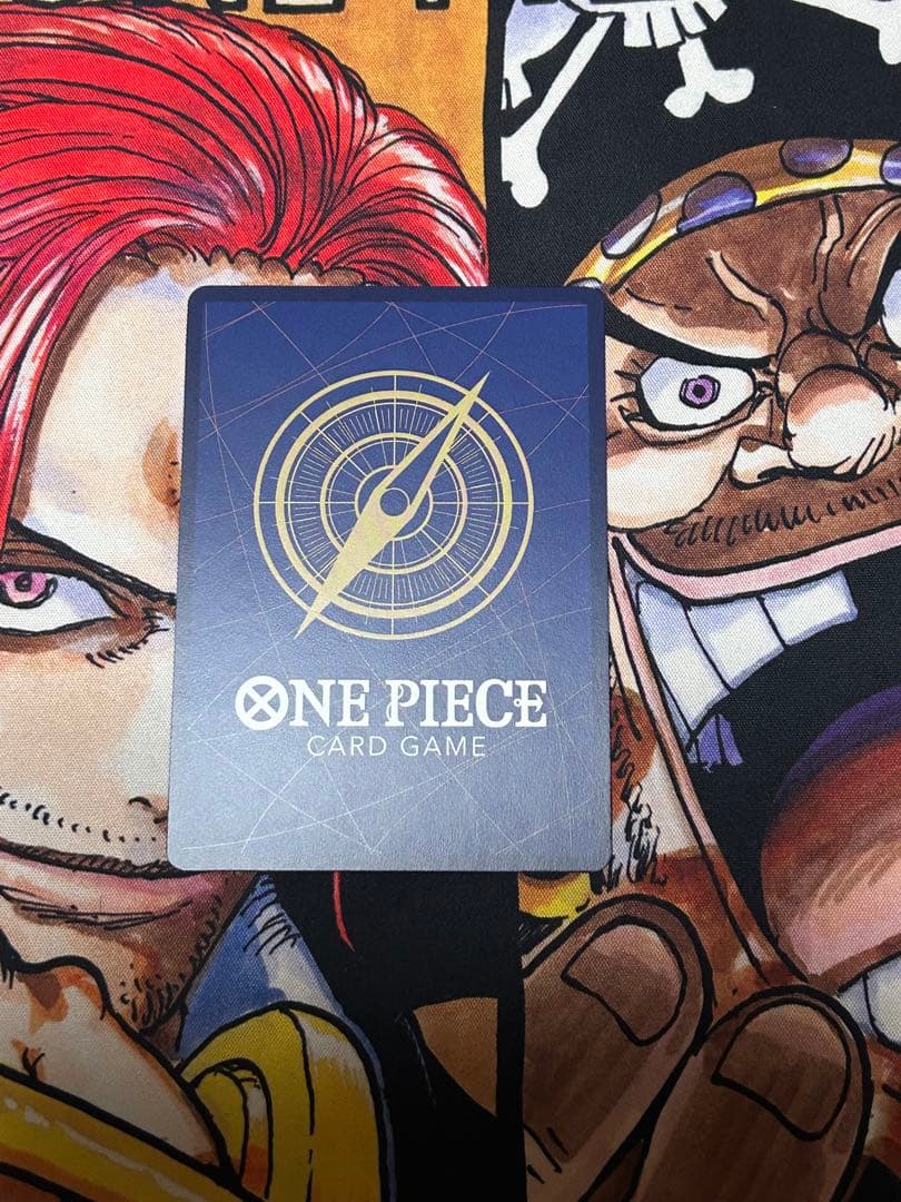 st21-015 ワンピース　フラッグシップ　ゾロ4枚セット