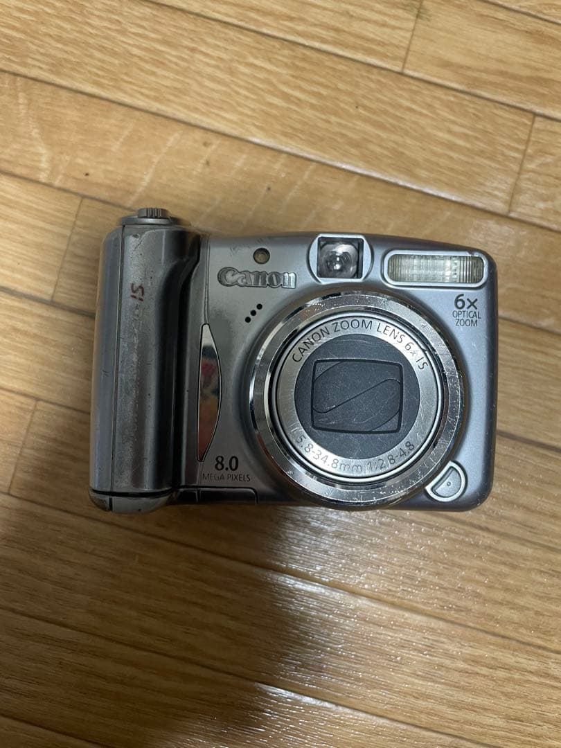 パワーショット　A720IS カメラ