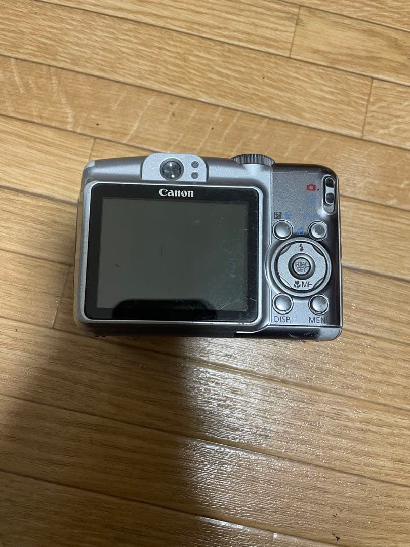 パワーショット　A720IS カメラ