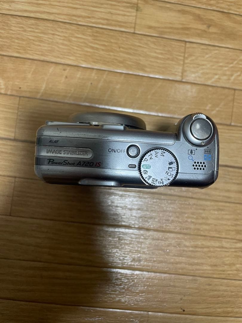 パワーショット　A720IS カメラ