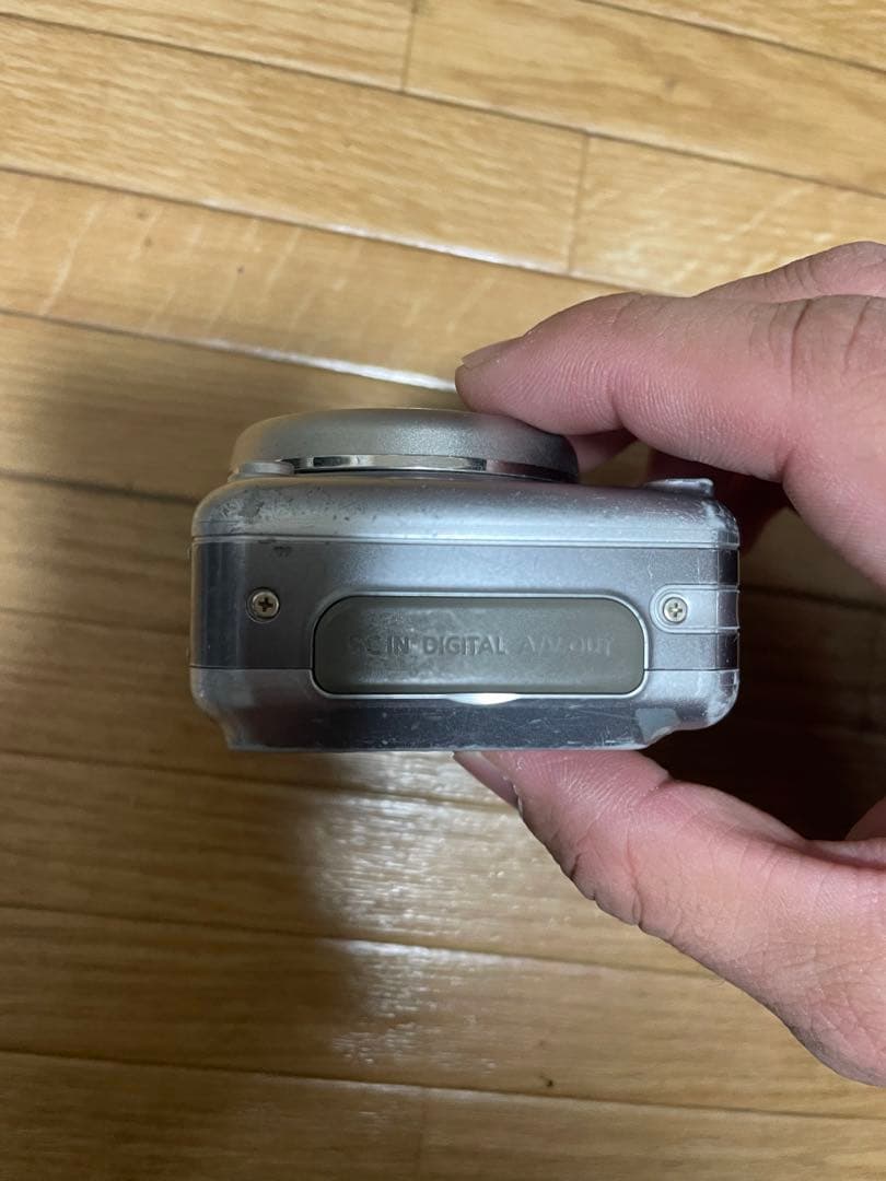 パワーショット　A720IS カメラ