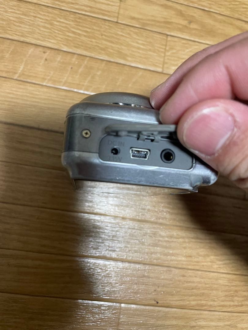 パワーショット　A720IS カメラ