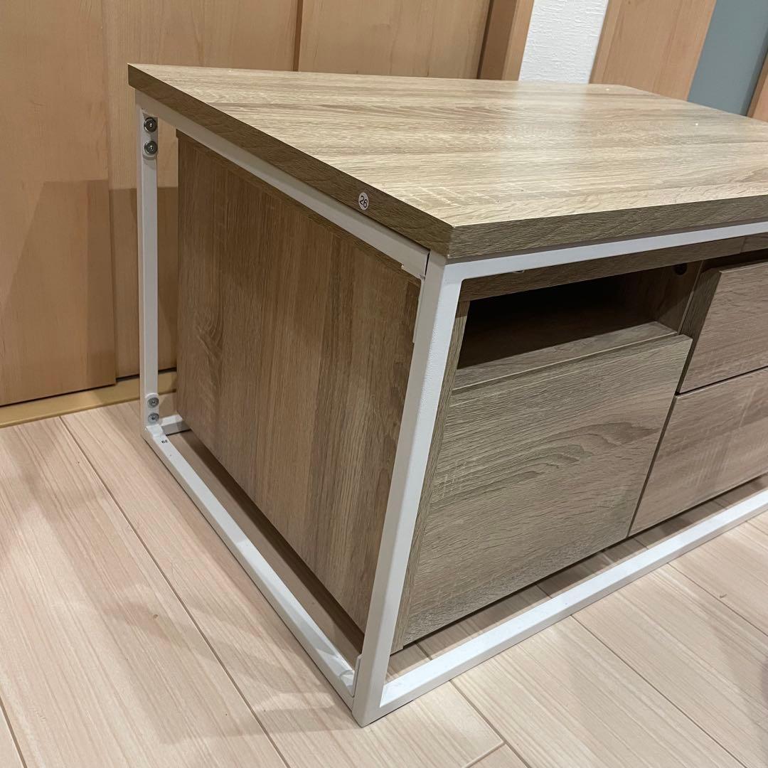 m*a様 LOWYA ドレッサー テーブル センターテーブルネストテーブル