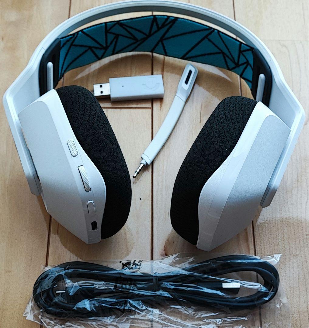 ロジクール Logicool G733 KDA LOLワイヤレス ヘッドセット