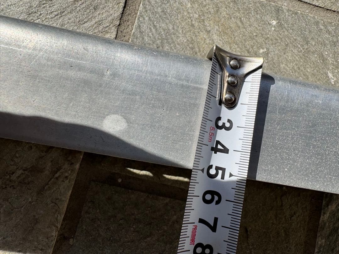 Jeep アルミ外装パーツ 16th