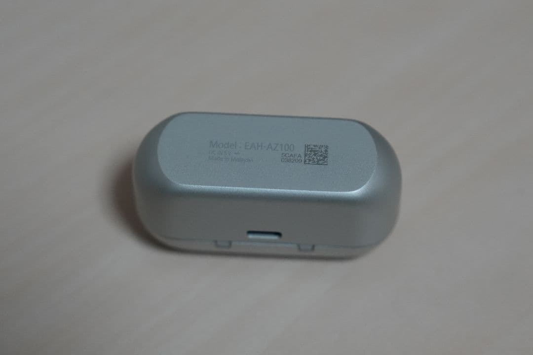 EAH-AZ100 シルバー ケースのみ