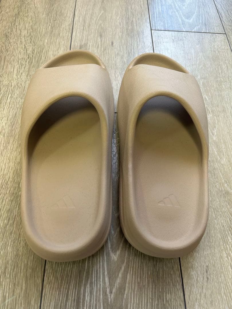 ⭐︎購入者様決定⭐︎アディダス イージー スライドサンダル ピュア US11