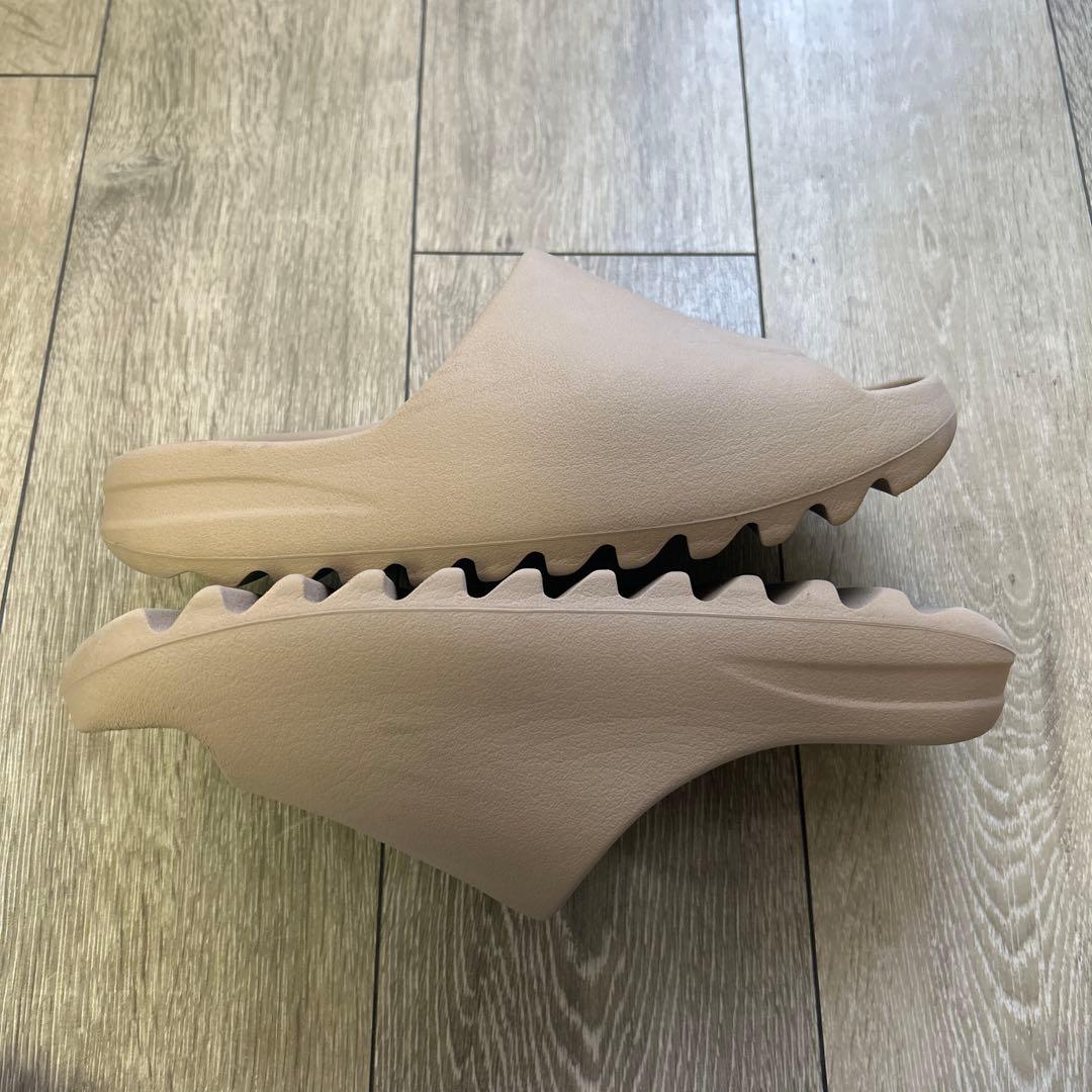 ⭐︎購入者様決定⭐︎アディダス イージー スライドサンダル ピュア US11