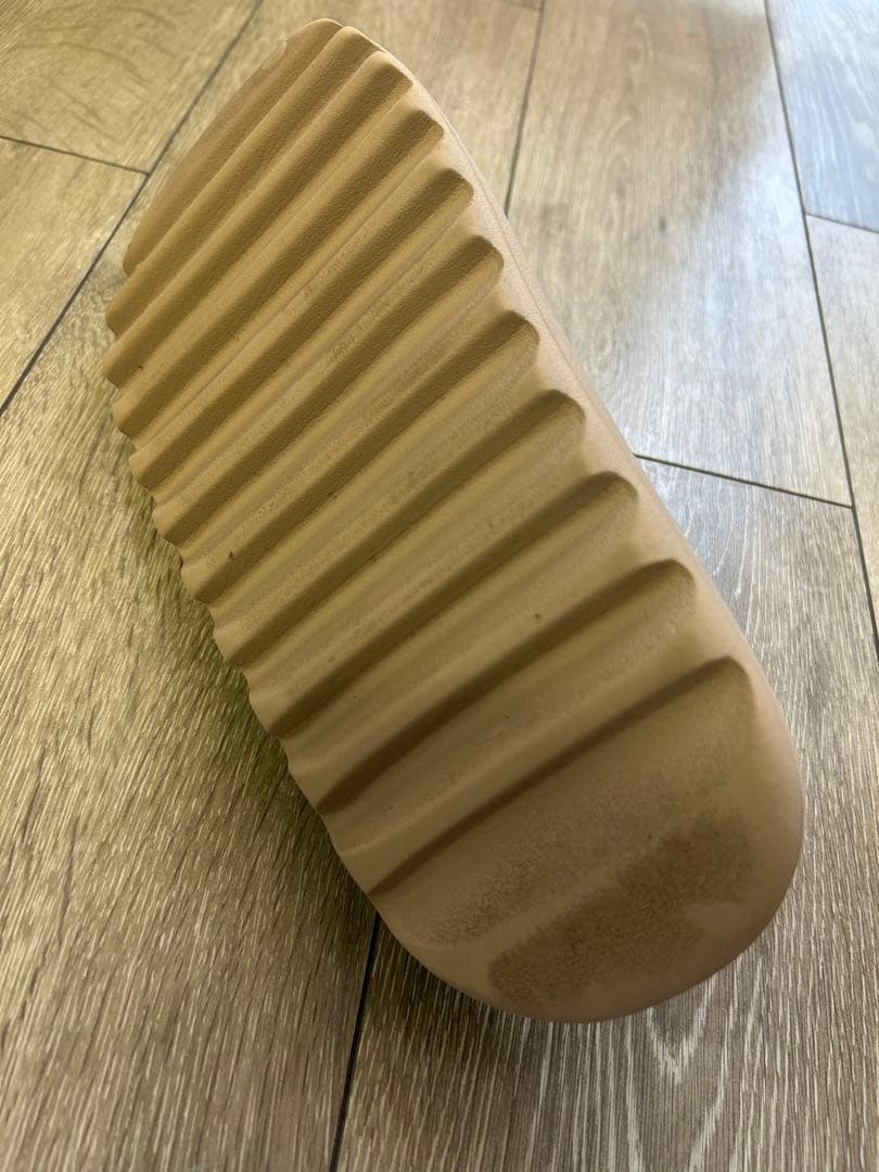 ⭐︎購入者様決定⭐︎アディダス イージー スライドサンダル ピュア US11