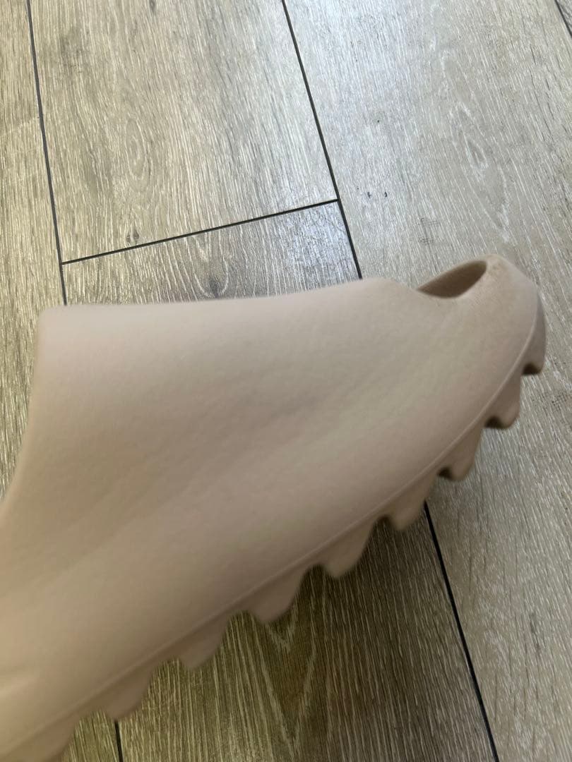 ⭐︎購入者様決定⭐︎アディダス イージー スライドサンダル ピュア US11