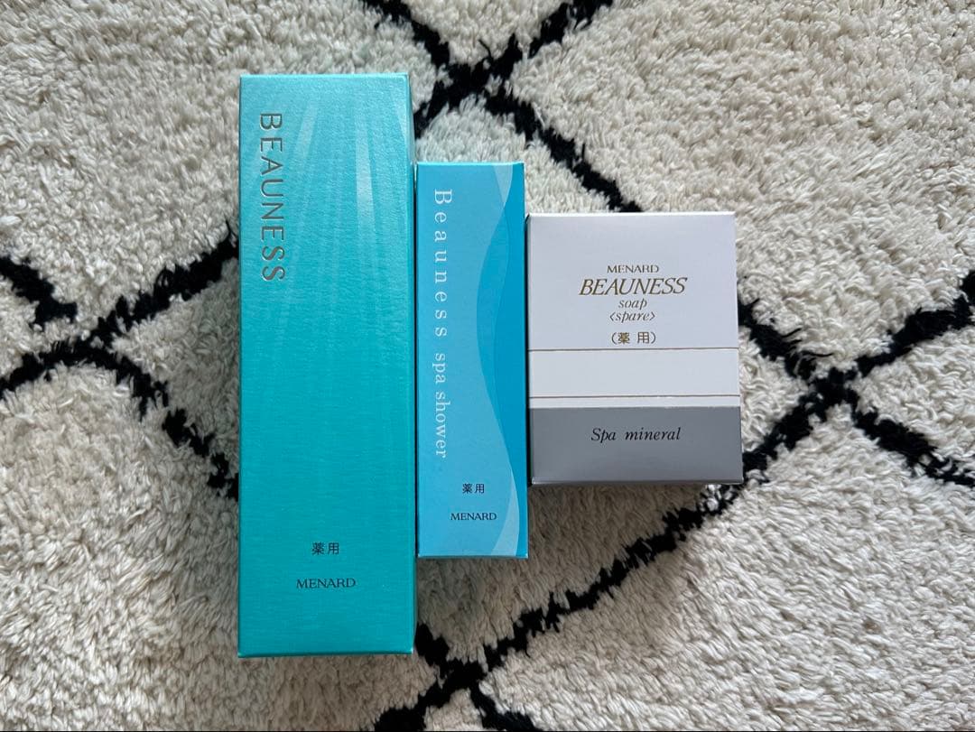 メナード薬用ビューネ3点セット