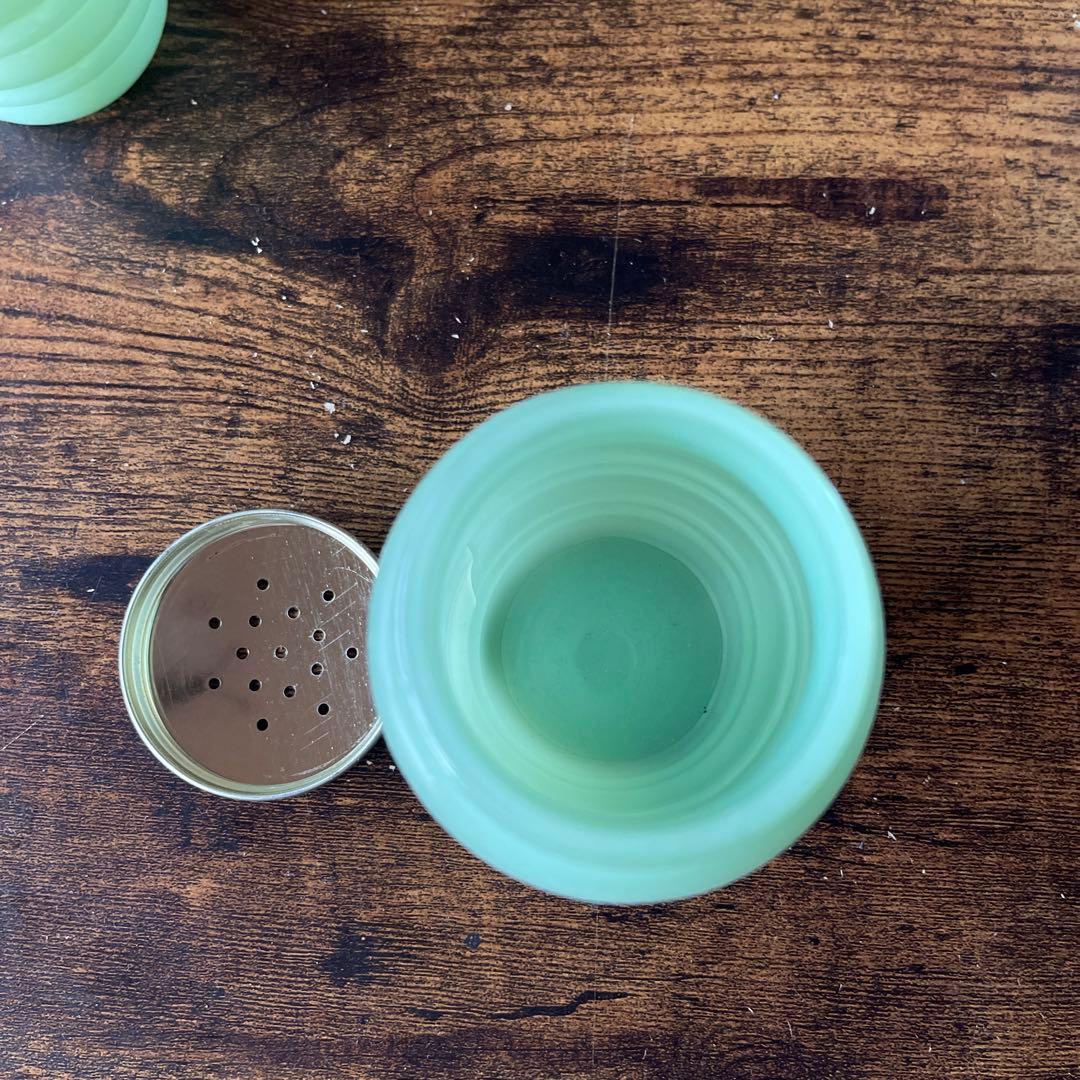 n*3様 ファイヤーキング　ジェダイ　ソルト＆ペッパー＆グリースジャー3点セット