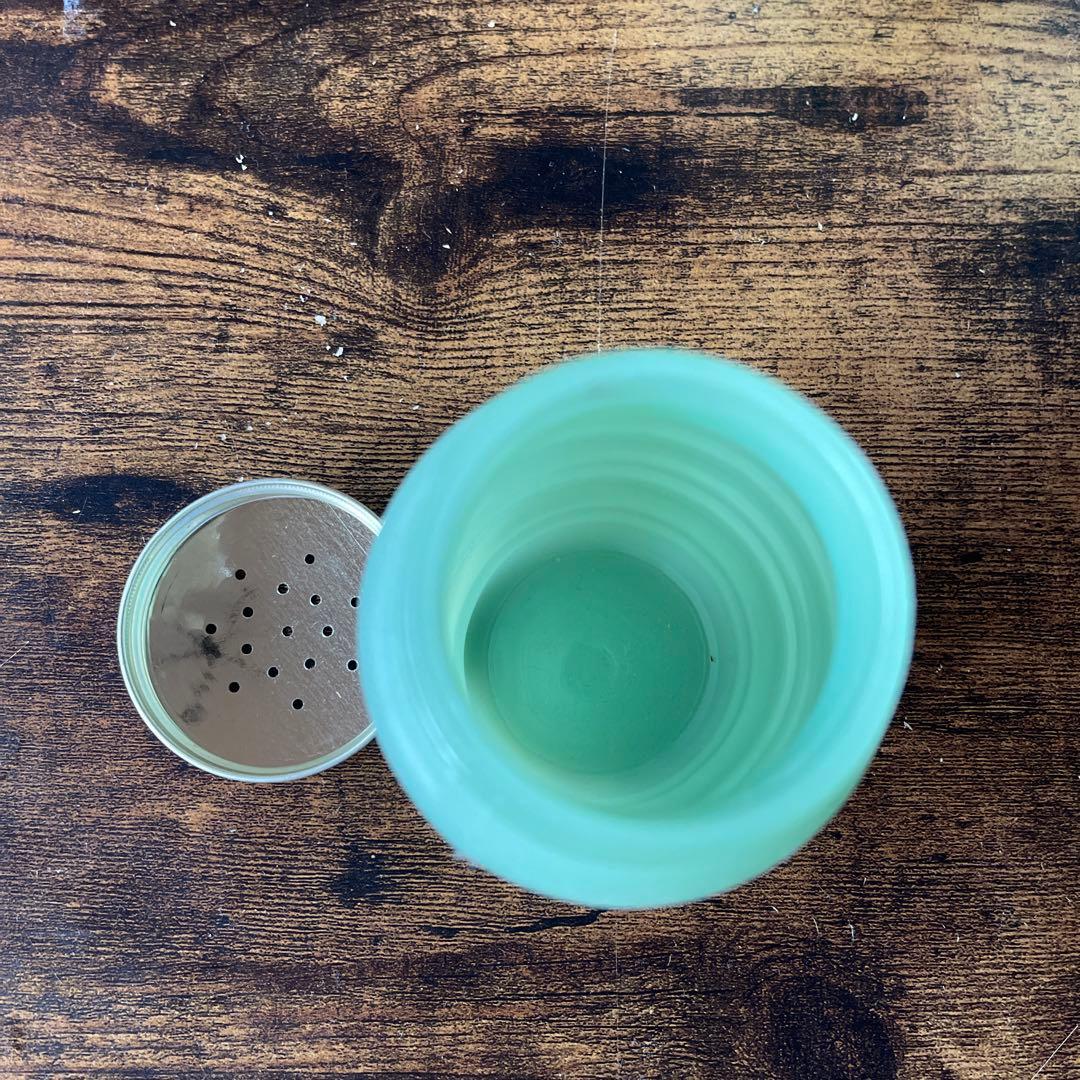 n*3様 ファイヤーキング　ジェダイ　ソルト＆ペッパー＆グリースジャー3点セット