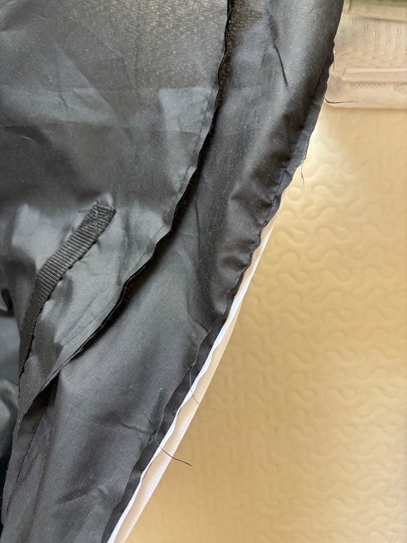 KINO LINPO ベビーベッド 収納付き