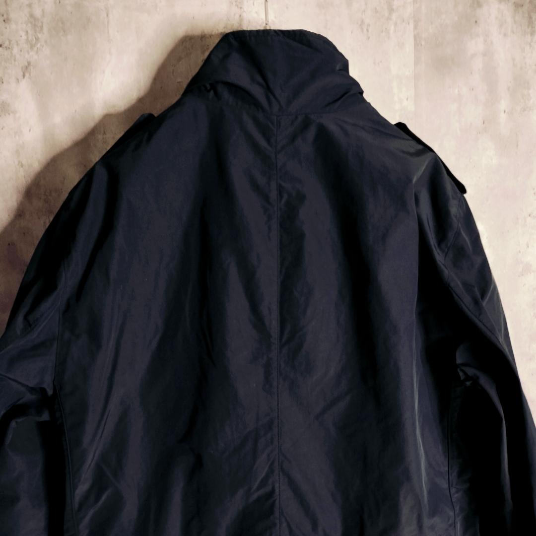 13SS ストーンアイランド マイクロレップス ミリタリージャケット M65 L