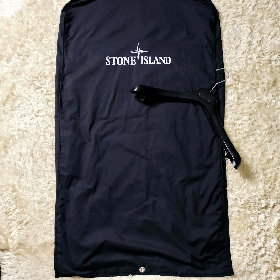 13SS ストーンアイランド マイクロレップス ミリタリージャケット M65 L