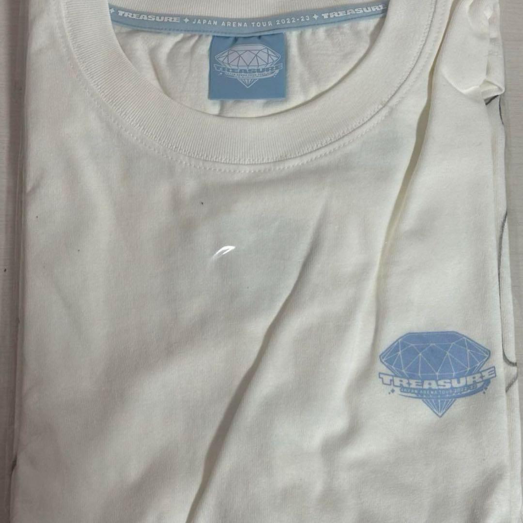 treasure サイン　Tシャツ