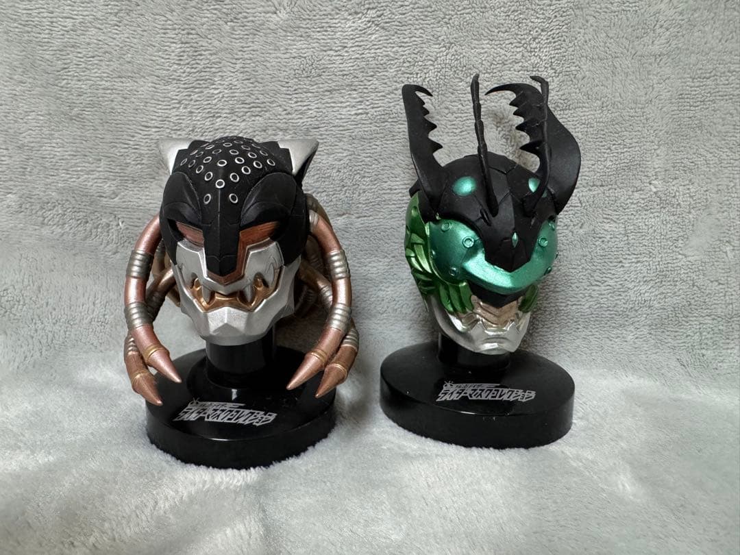 仮面ライダーオーズ マスコレ セット
