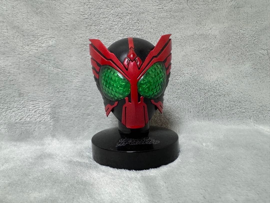 仮面ライダーオーズ マスコレ セット
