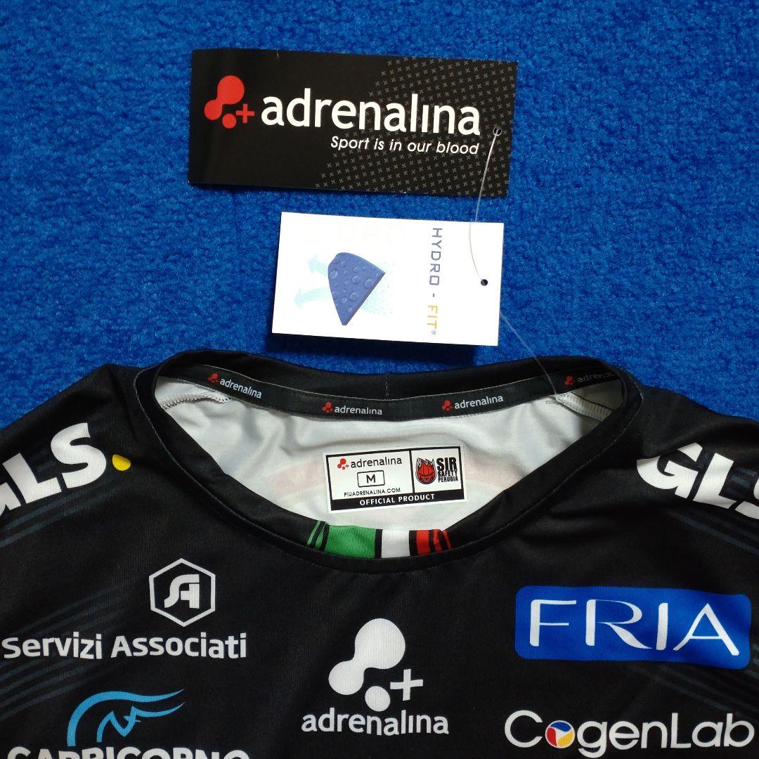 石川祐希選手#14　ペルージャ　ユニフォーム　ホーム用　M