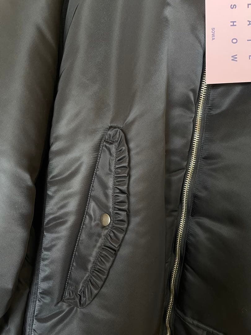 sowa ジャケットDreamers jacket