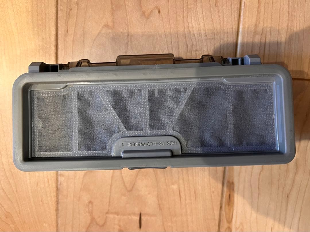 未使用に近い　Panasonic ロボット掃除機 RULO MC-RS800