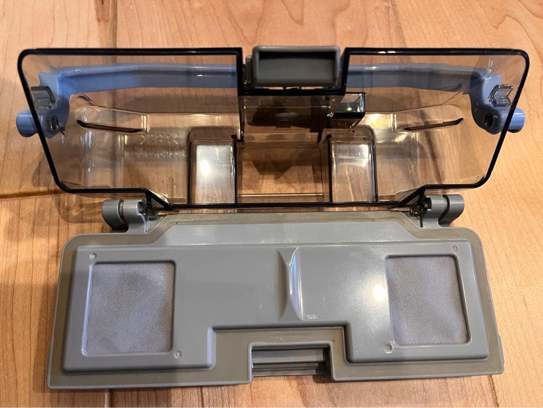 未使用に近い　Panasonic ロボット掃除機 RULO MC-RS800