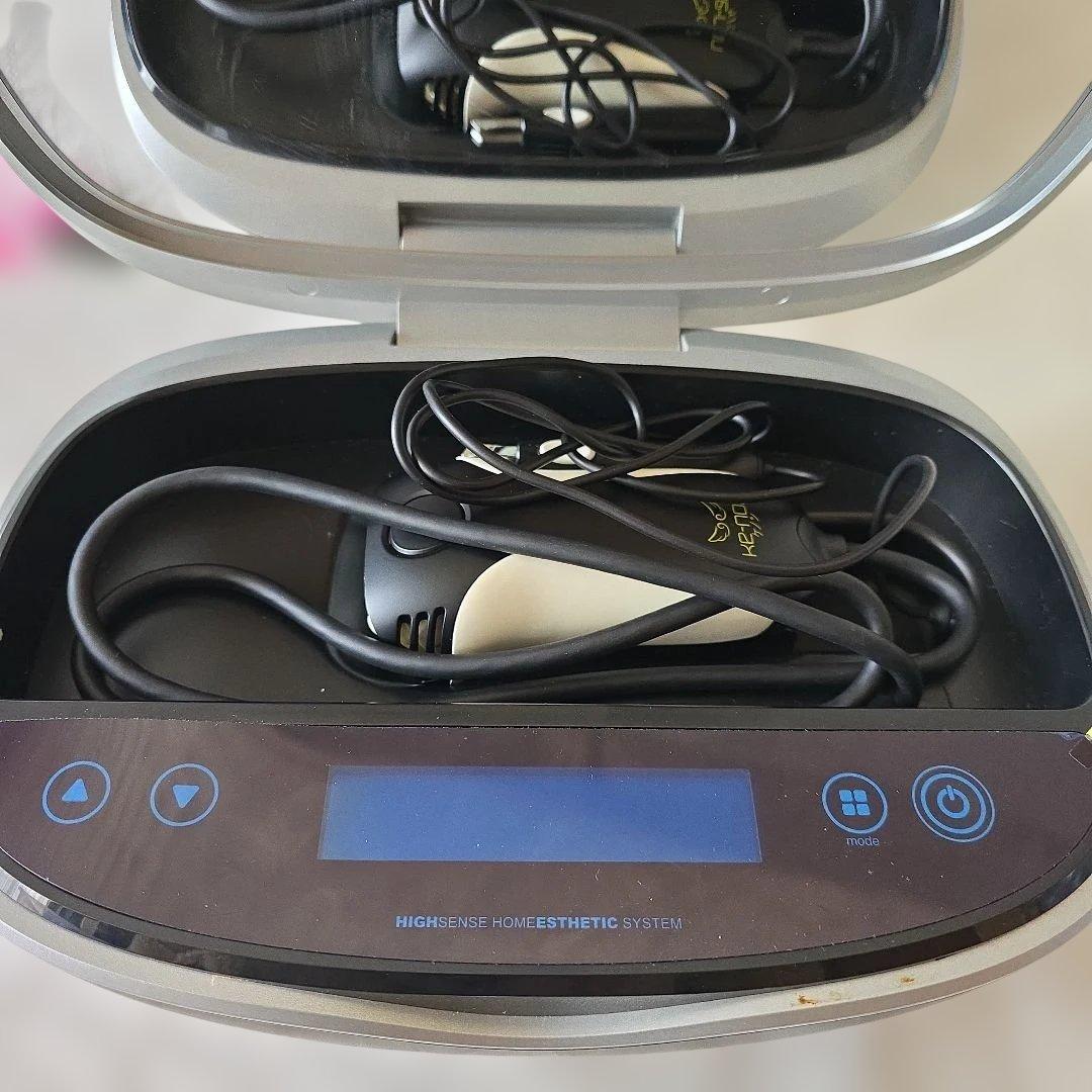 ケノン 脱毛器 6.2