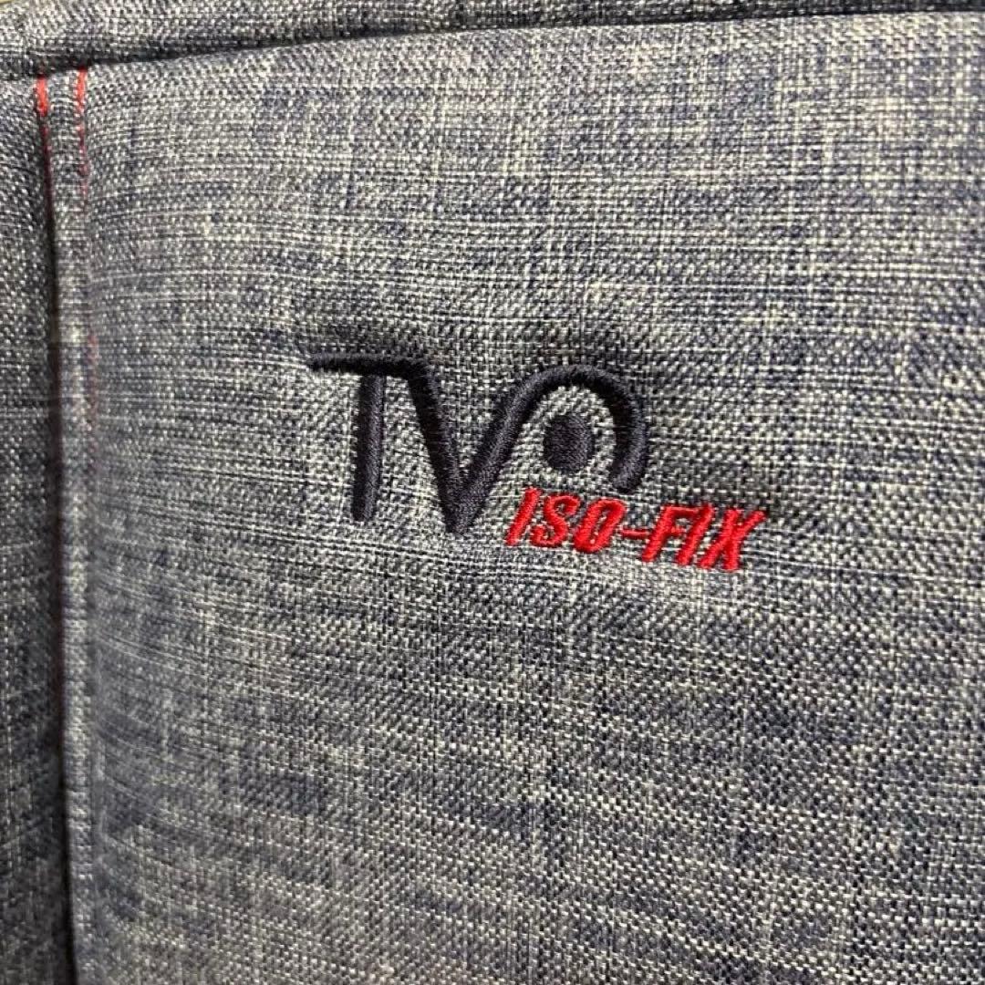 【極美品】日本育児 トラベルベスト EC Fix 軽量 コンパクト ISOFIX