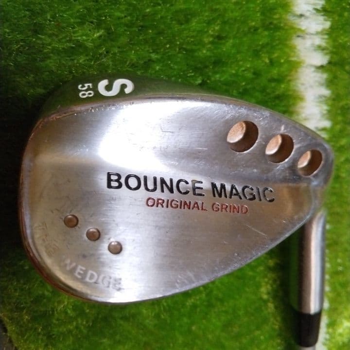 ⭐美品⭐バウンスマジック⭐ VTウェッジレディース