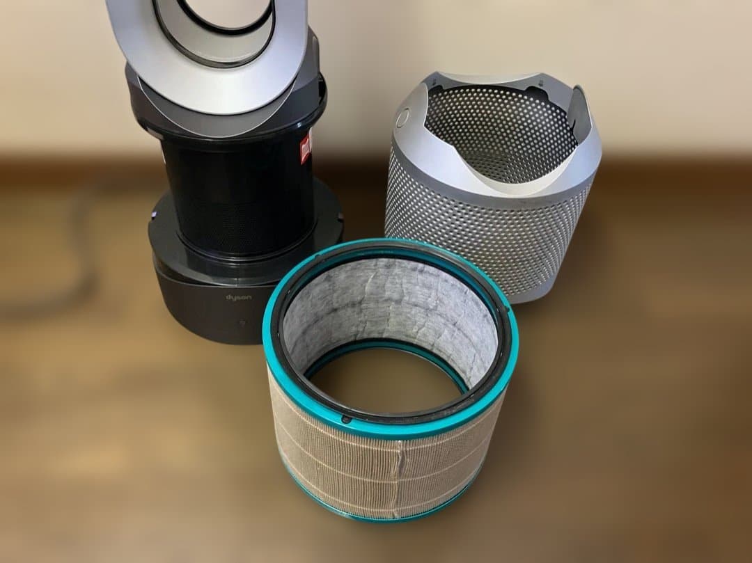 え*き様 ダイソン HP00 空気清浄機能付ファンヒーター Pure HOT＋C