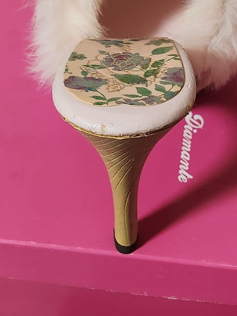 ジーザスディアマンテ　薔薇ファーミュールLサイズ