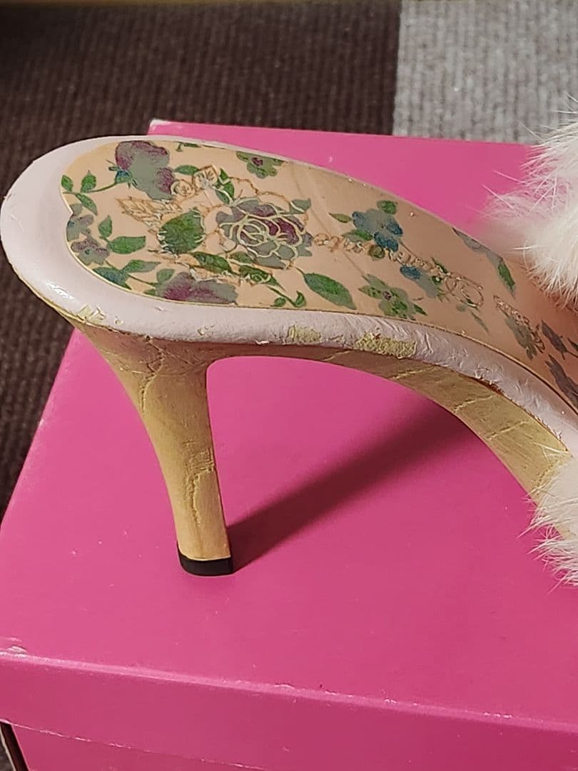 ジーザスディアマンテ　薔薇ファーミュールLサイズ